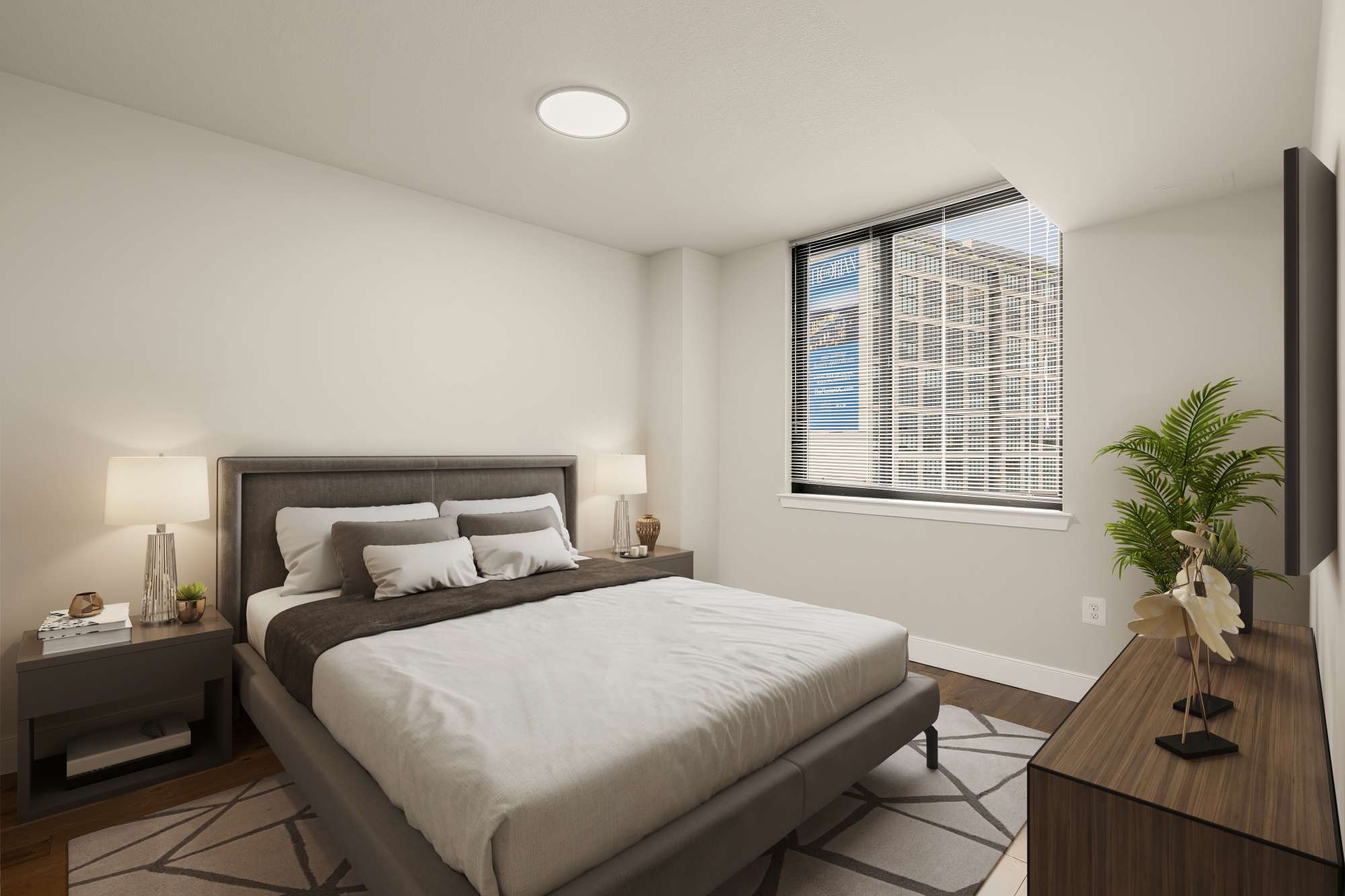 50 Florida Avenue NE_Bedroom
